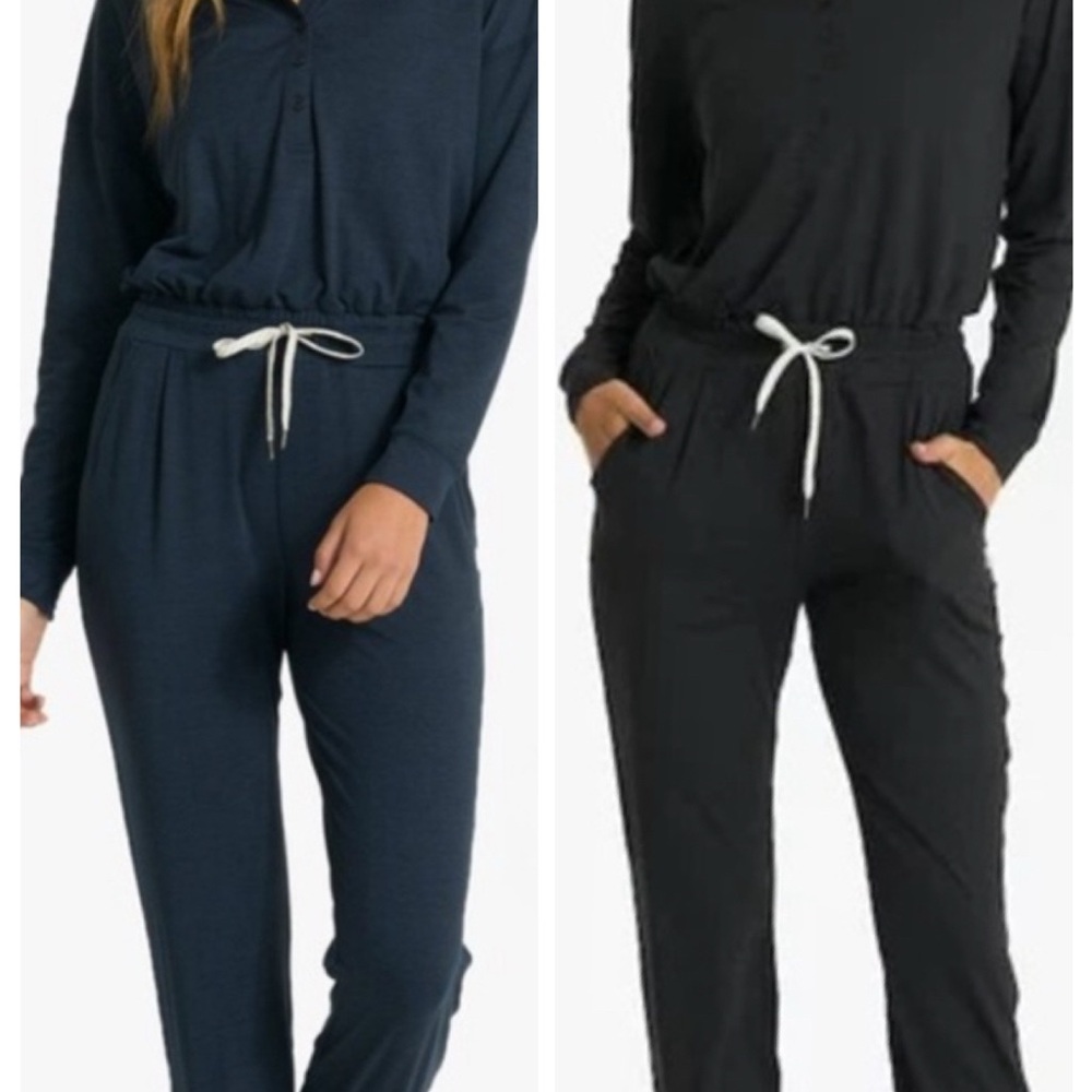 ❌SOLD❌2 Women’s Vuori Jumpsuits - Size Large
